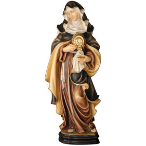 St. Claire 8", Fully Colored