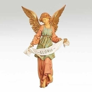 Gloria Angel, 27" scale