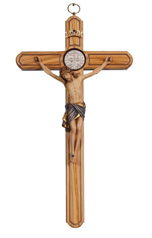 saint benedict crucifix