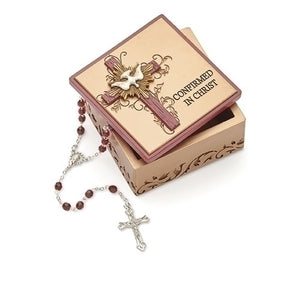 Confirmation Keepsake Box