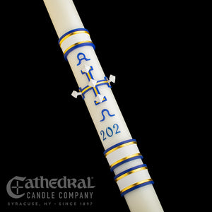 Eternal Glory Paschal Candle