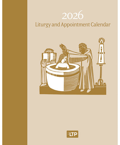 Liturgy and Appointment Calendar 2026 – Tally's