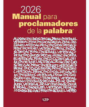 Manual para Proclamadores de la Palabra 2026