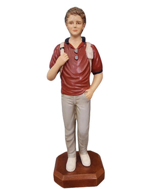 Blessed Carlo Acutis Statue 10"