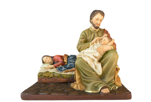 Holy Family 11" - Let Mom Rest (Dream of Mary)