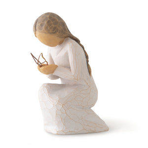 Quiet Wonder, Willow Tree Figure