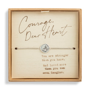Dear You Bracelet - Courage