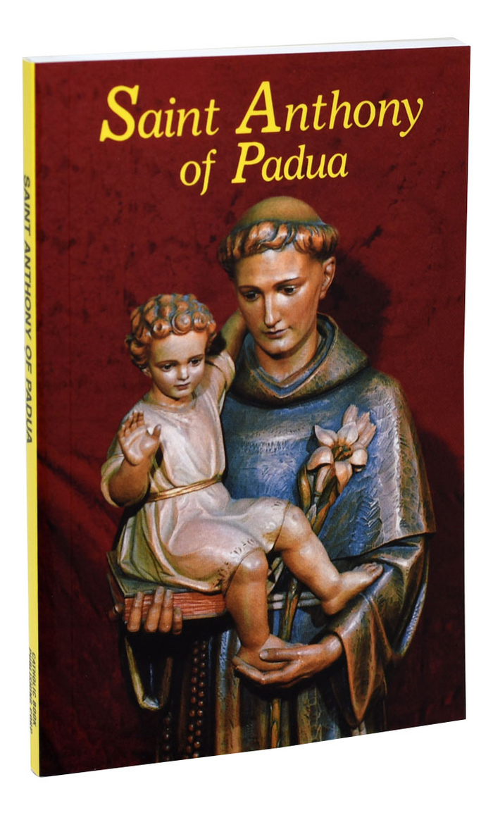 St Anthony of Padua Prayer Book