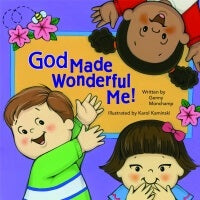 God Made Wonderful Me