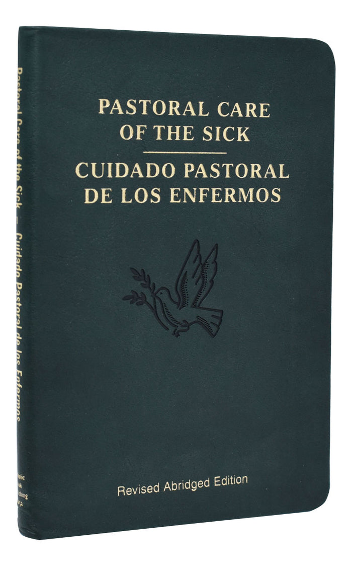 Pastoral Care of the Sick, Bilingual