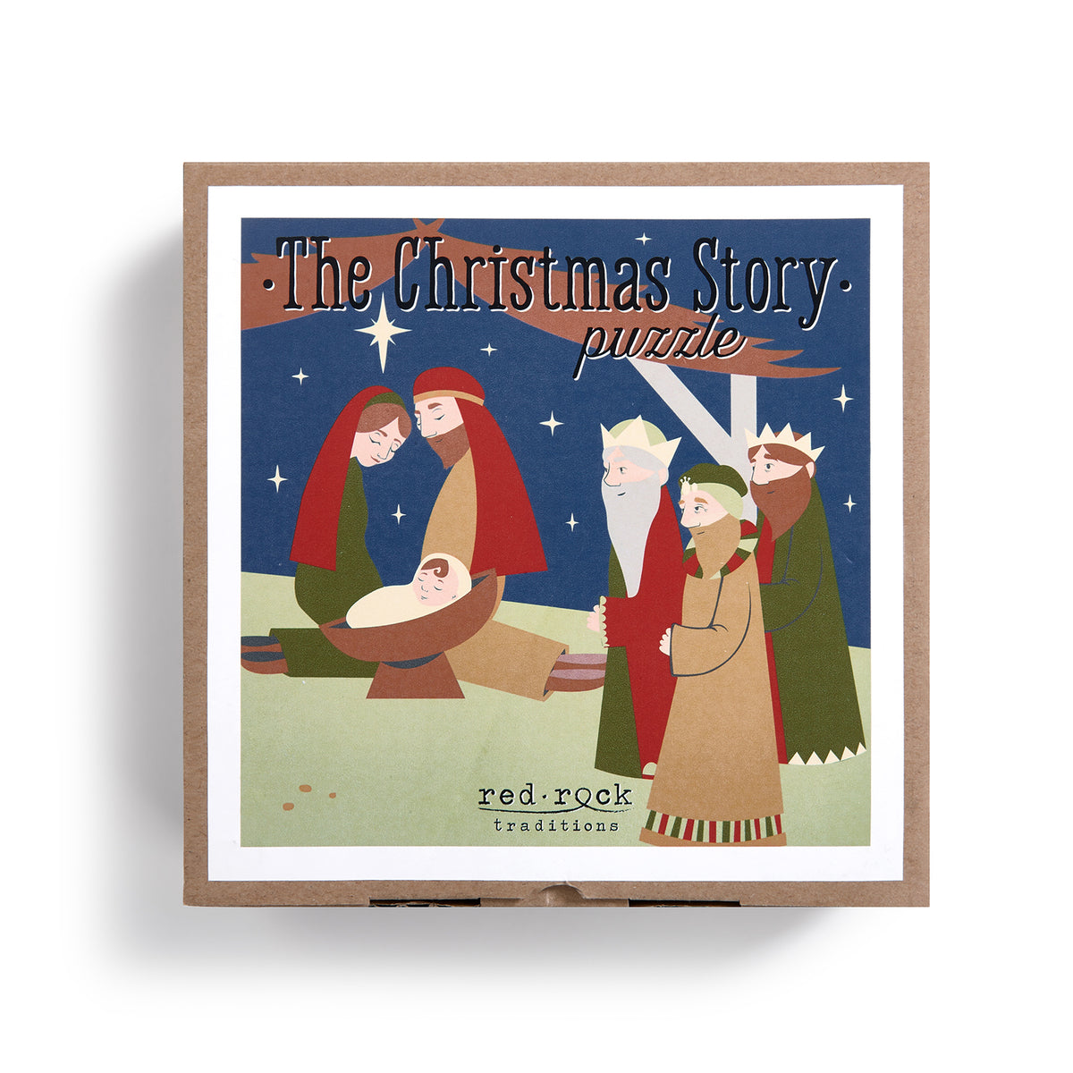 The Christmas Story Puzzle – Tallys Religious Gifts and Church Supplies