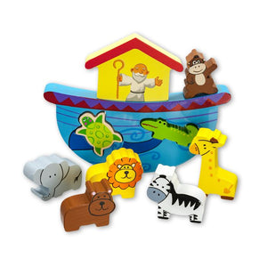 Noah's Ark Block Set