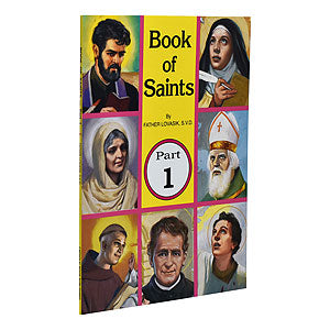 Book of Saints (Part 1)