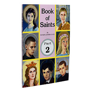 Book of Saints (Part 2)