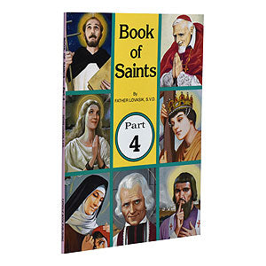 Book of Saints (Part 4)