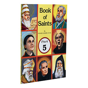 Book of Saints (Part 5)