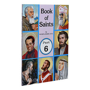 Book of Saints (Part 6)