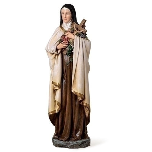 St. Therese statue