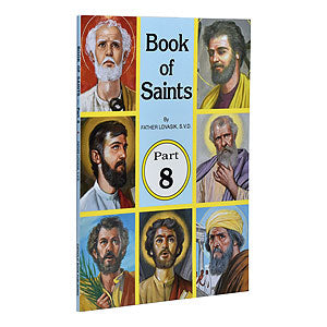 Book of Saints (Part 8)