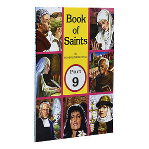 Book of Saints (Part 9)