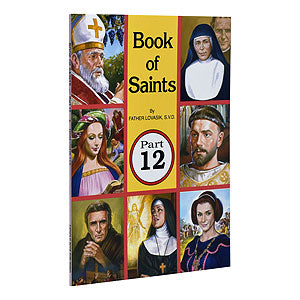 Book of Saints (Part 12)