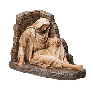 Compassion Jesus Figure