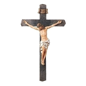 Black Crucifix