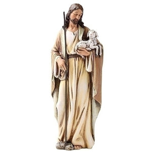 Good Shepherd Statue