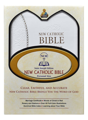 Marriage Edition, New Catholic Bible