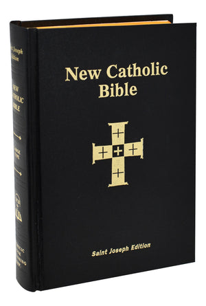 St. Joseph New Catholic Bible
