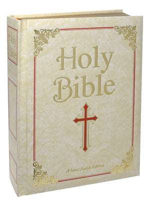 New Catholic Bible Family Edition