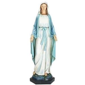 Our Lady of Grace Statue, 40", Renaissance Collection
