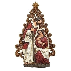 12.5" Holy Family