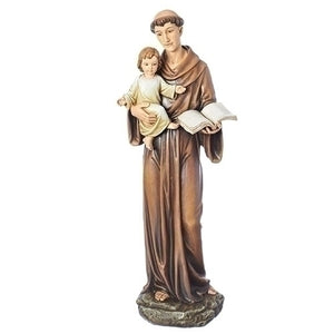 Saint Anthony Figure Renaissance Collection