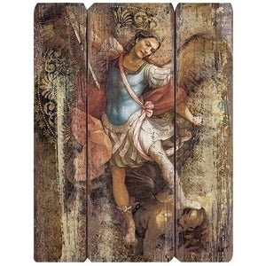 St. Michael Panel