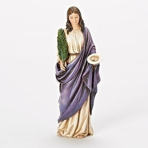 St. Lucy Statue