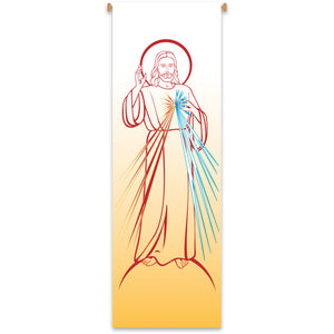 Divine Mercy Banner