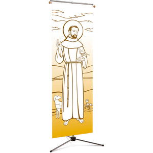 St. Francis Banner