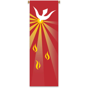 Pentecost Banner