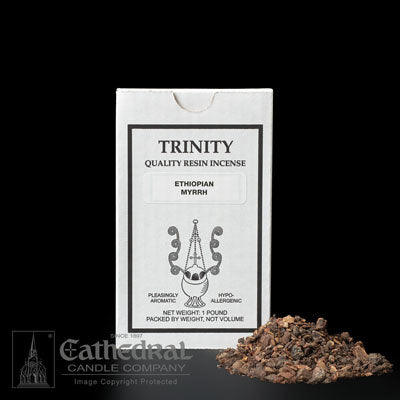 Trinity Incense - Ethiopian Myrrh