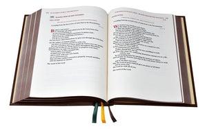 Lectionary for Weekday Mass - Vol. IV Ritual, Special Occassions and Votive Masses
