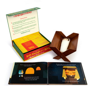 Soft Enough For A King