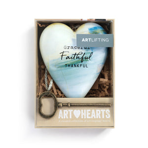 ArtLifting Art Heart - Isle of Skye