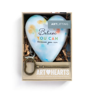 ArtLifting Art Heart - Cherry Blossom