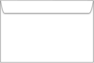 Certificate - White - Envelope