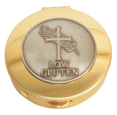 Low Gluten Pyx