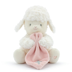 Pink Jesus Loves Me Mechanical Lamb