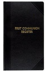 First Communion Register