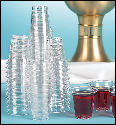 Disposable Communion Cups