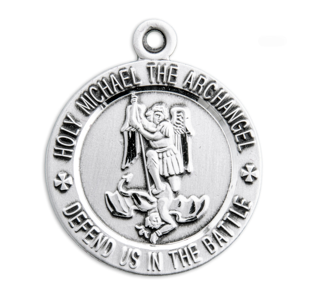 St michael 2024 air force necklace